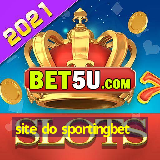 site do sportingbet